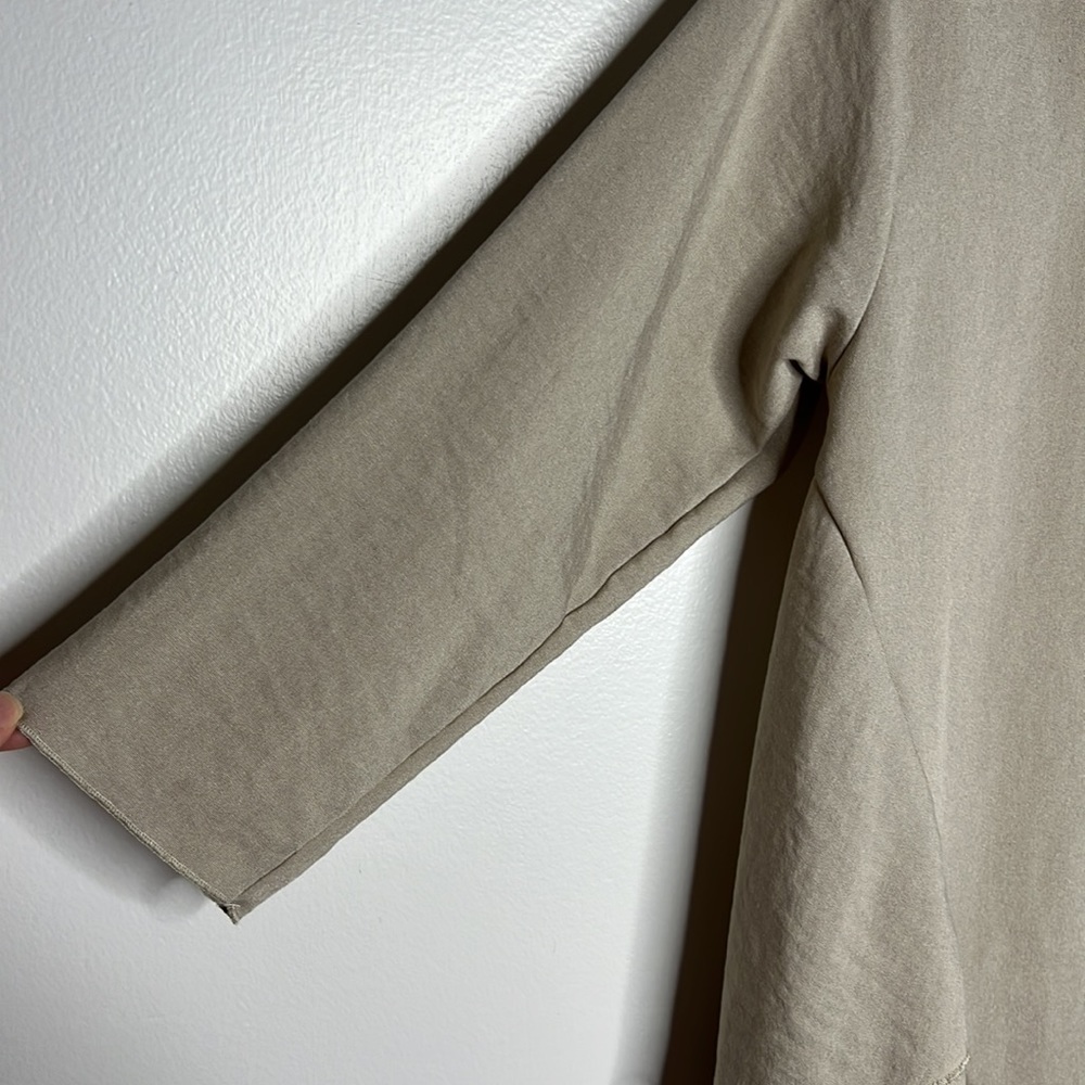 Habitat High/Low Top in Oatmeal Size S - Picture 6 of 6